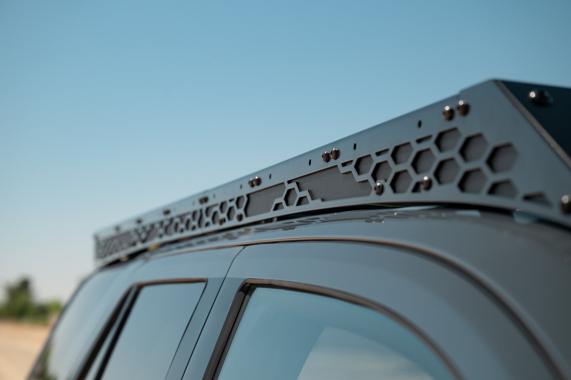2025+ Toyota 4Runner Roof Rack Rago Fabrication