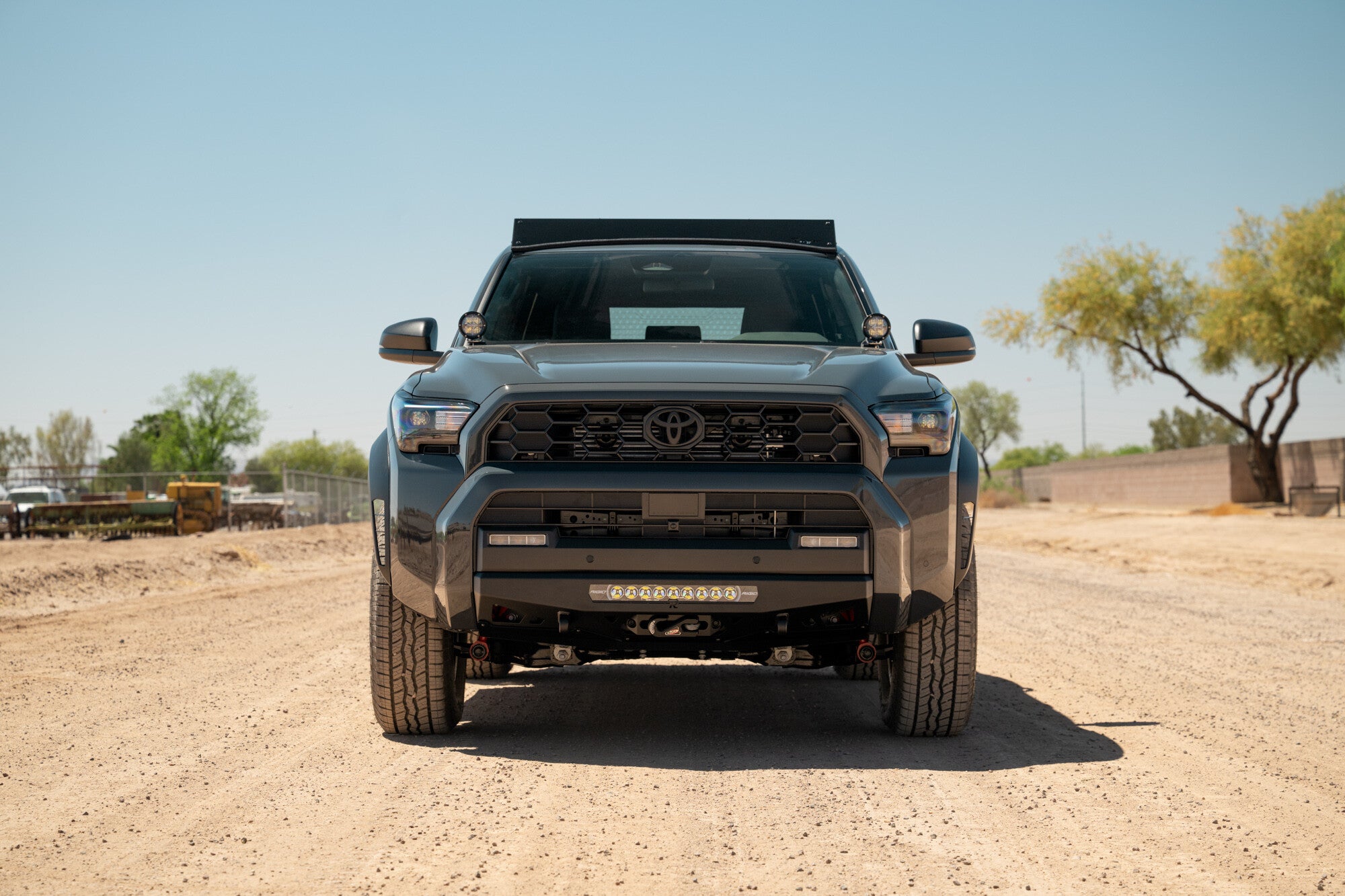 2025+ Toyota 4Runner Roof Rack Rago Fabrication