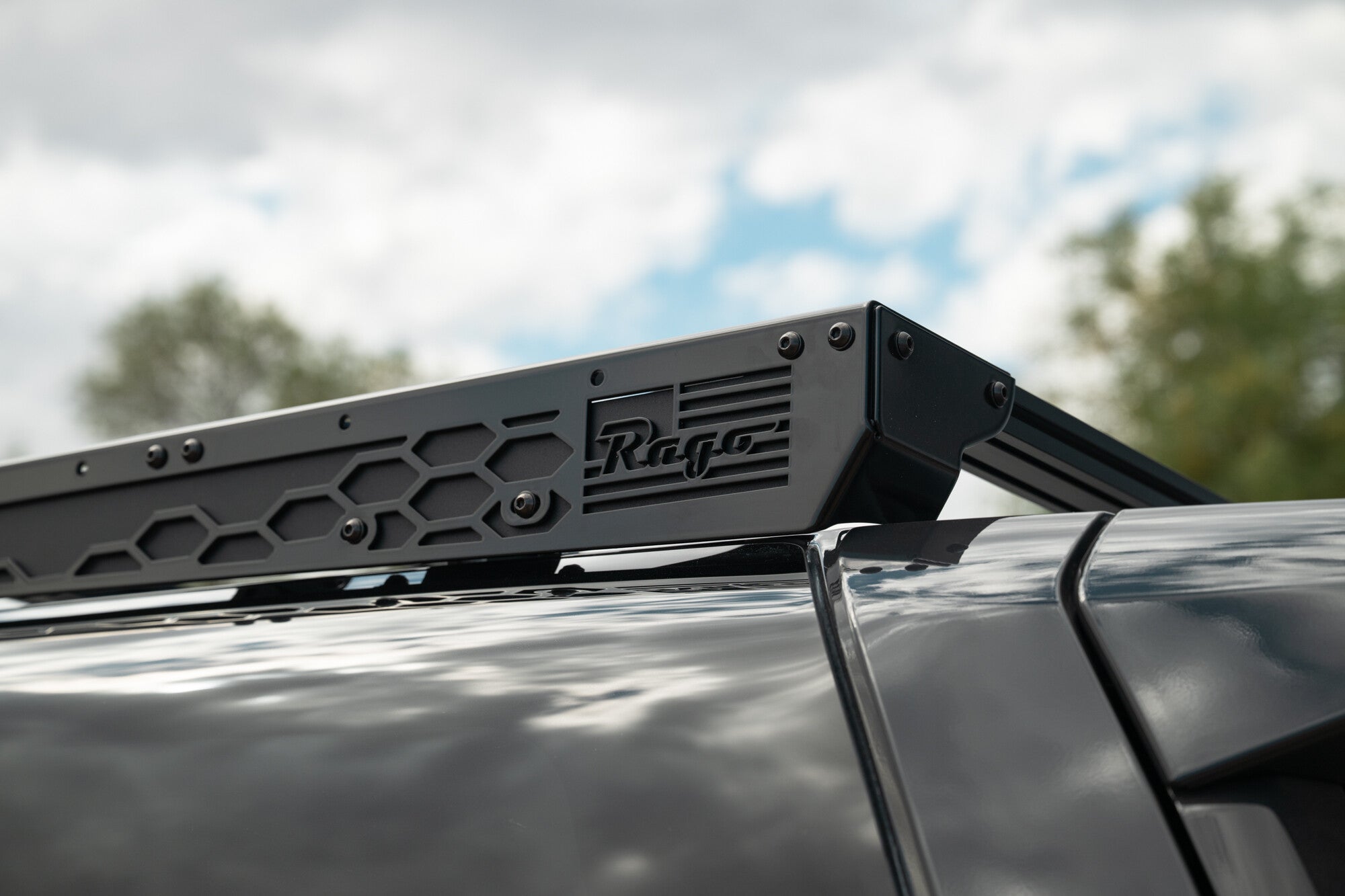 2025+ Toyota 4Runner Roof Rack Rago Fabrication