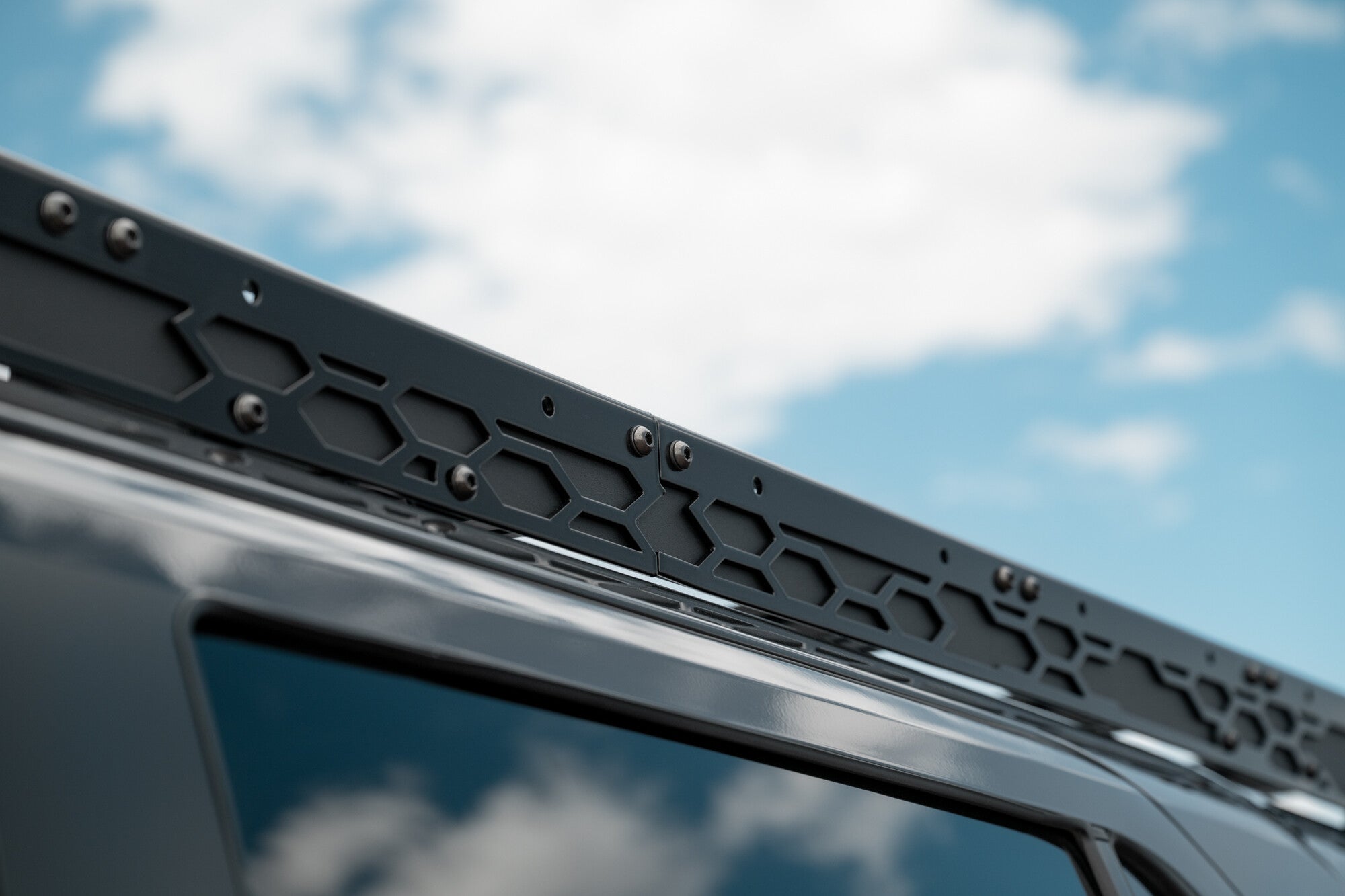 2025+ Toyota 4Runner Roof Rack Rago Fabrication
