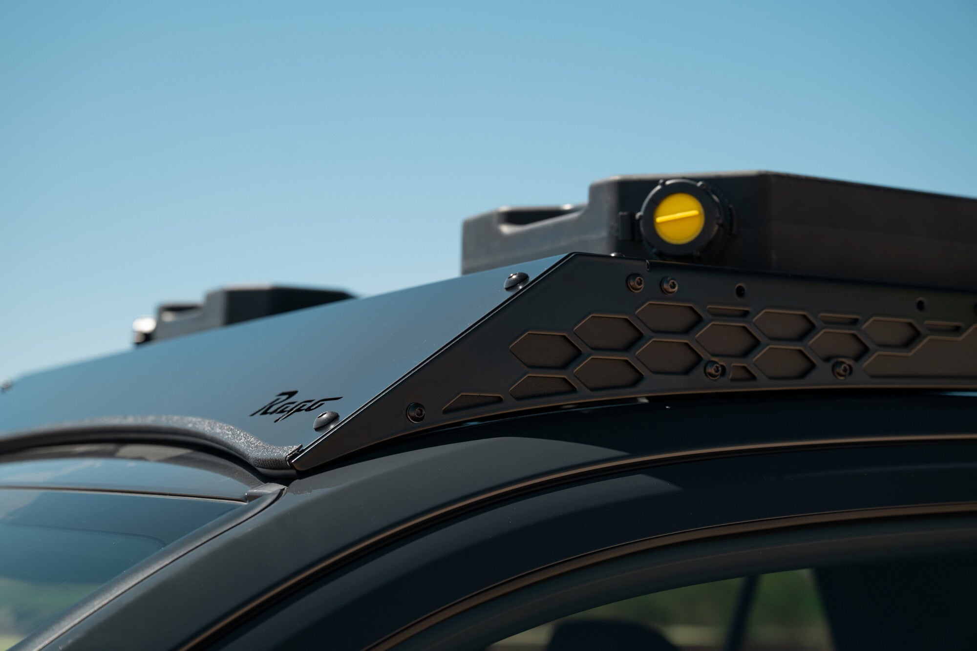 2025+ Toyota 4Runner Roof Rack Rago Fabrication