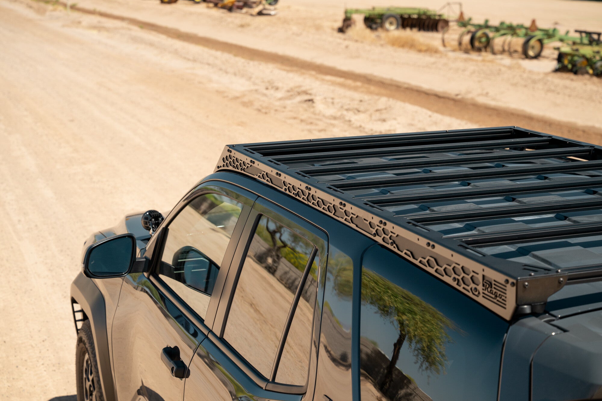 2025+ Toyota 4Runner Roof Rack Rago Fabrication