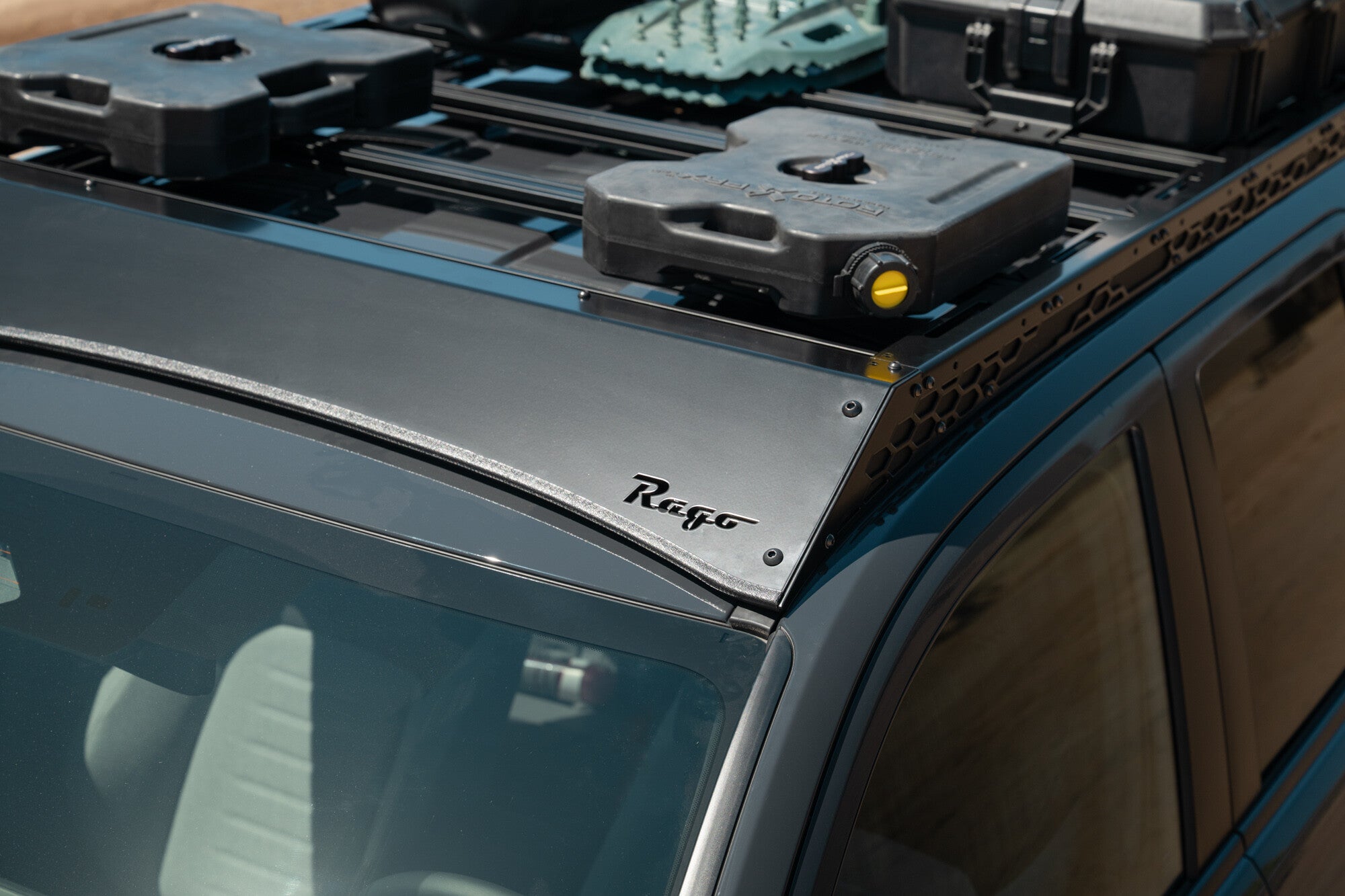 2025+ Toyota 4Runner Roof Rack Rago Fabrication