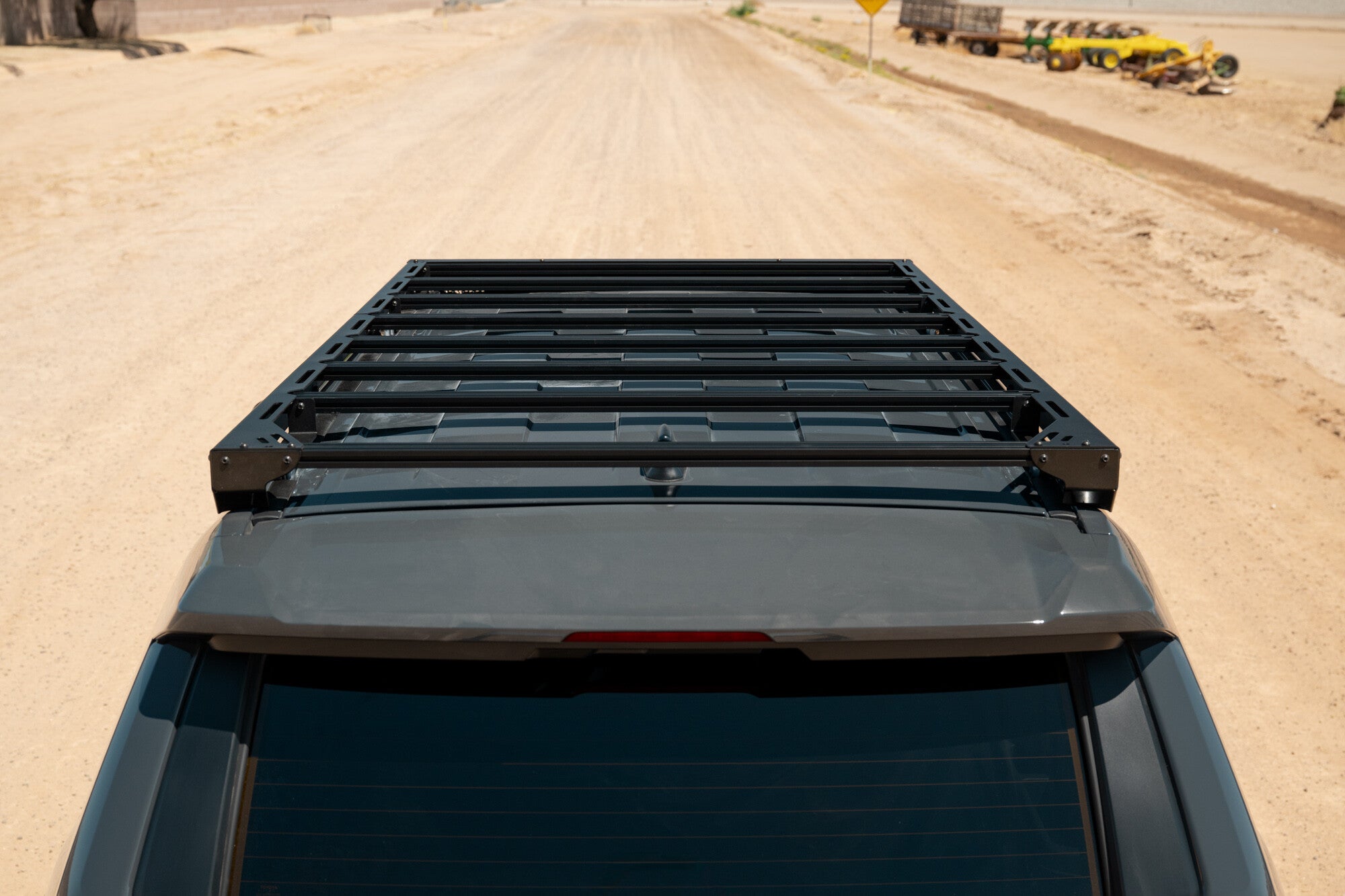 2025+ Toyota 4Runner Roof Rack Rago Fabrication