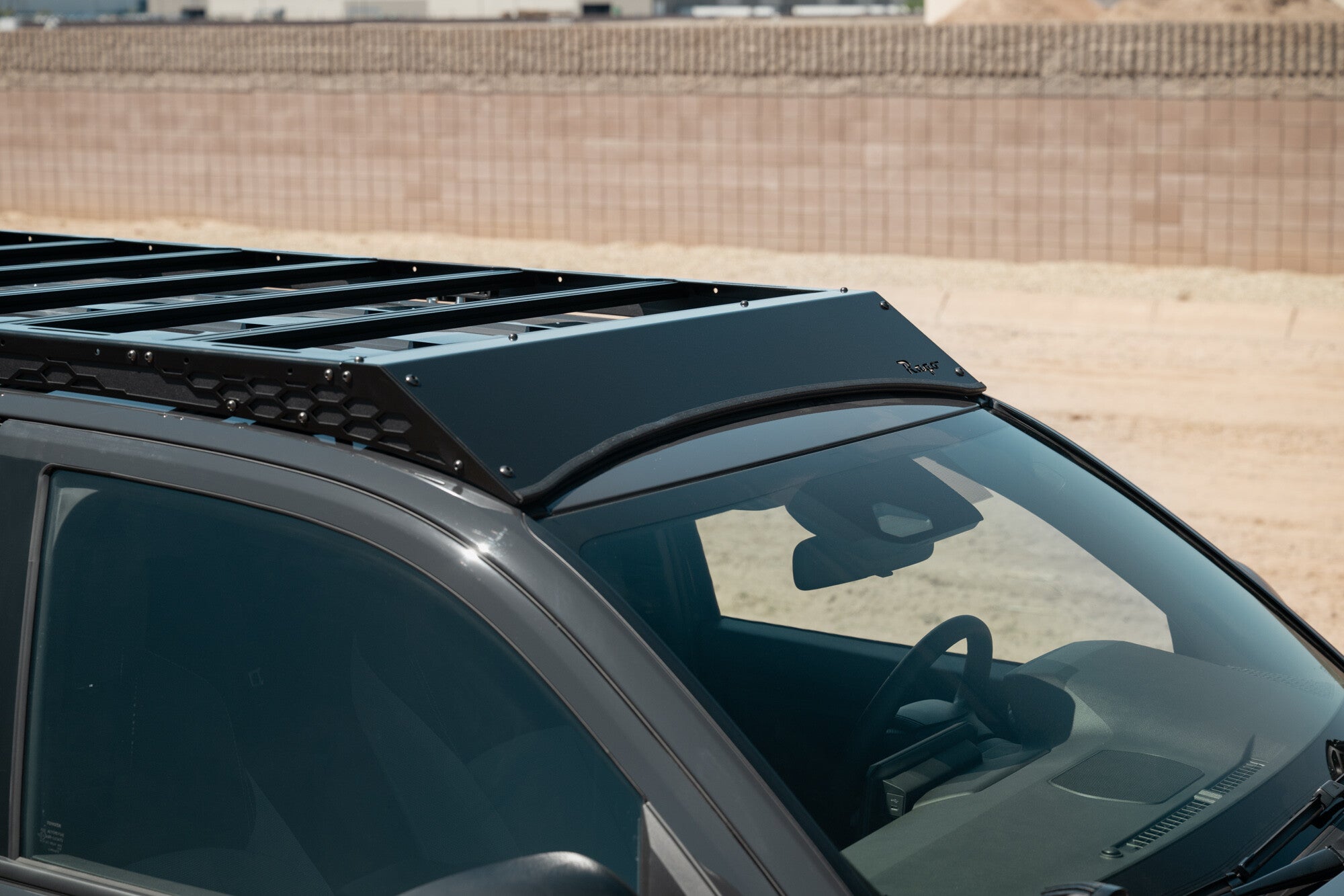 2025+ Toyota 4Runner Roof Rack Rago Fabrication