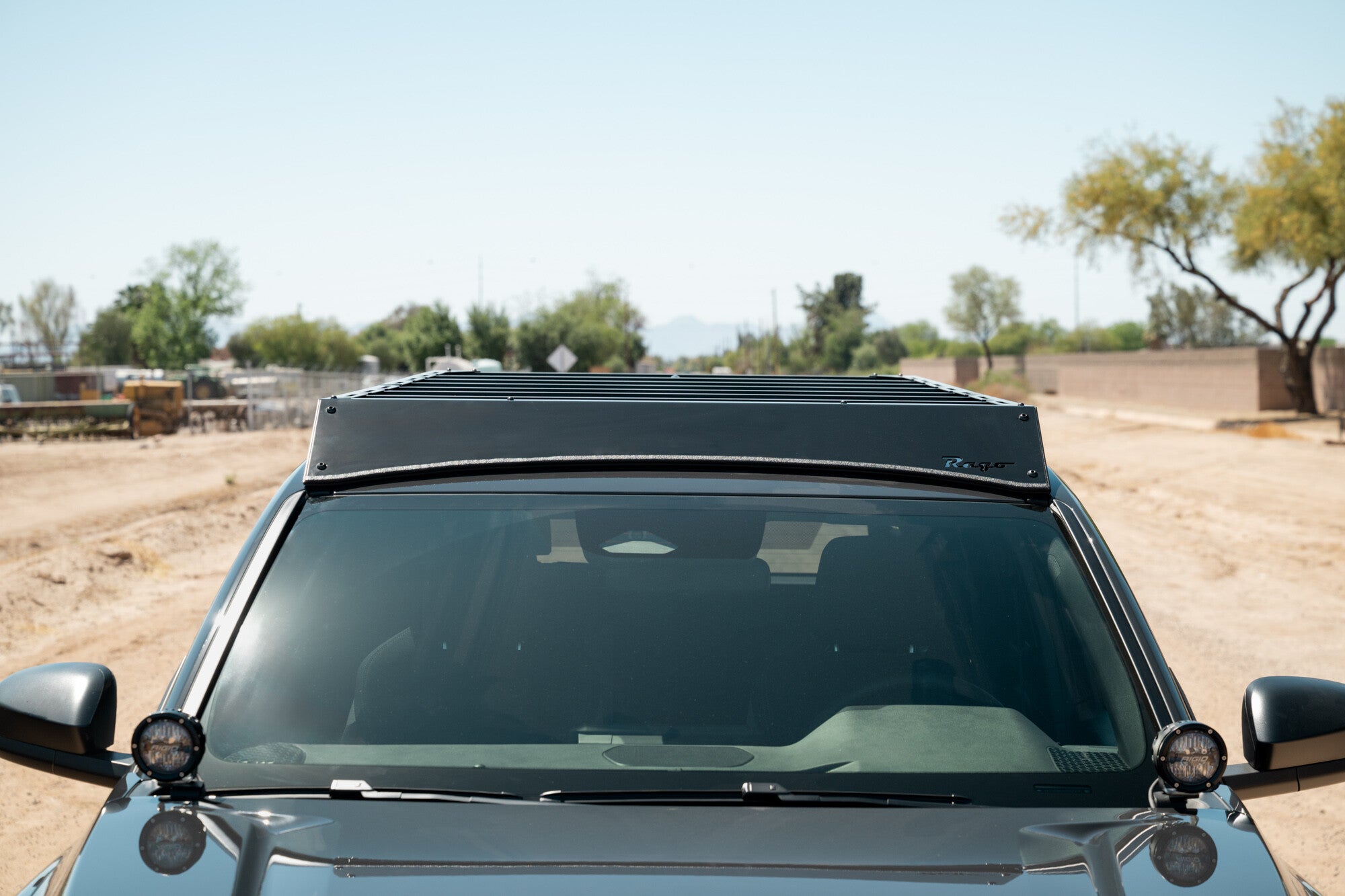 2025+ Toyota 4Runner Roof Rack Rago Fabrication