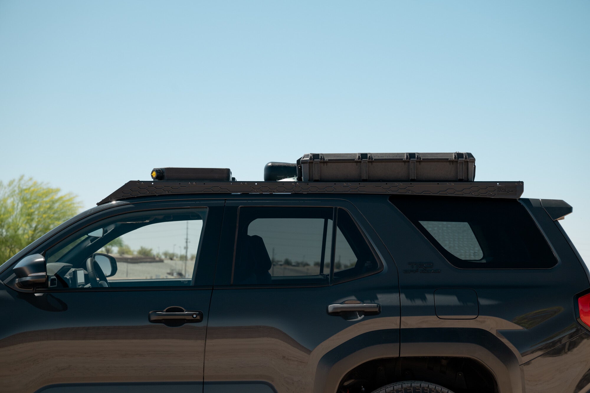 2025+ Toyota 4Runner Roof Rack Rago Fabrication