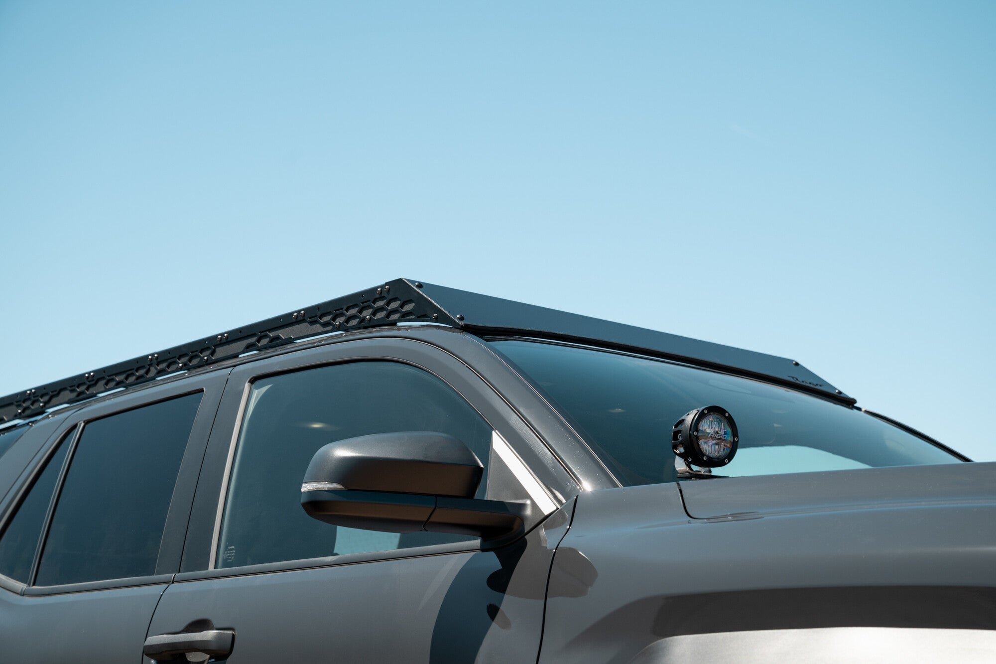 2025+ Toyota 4Runner Roof Rack Rago Fabrication