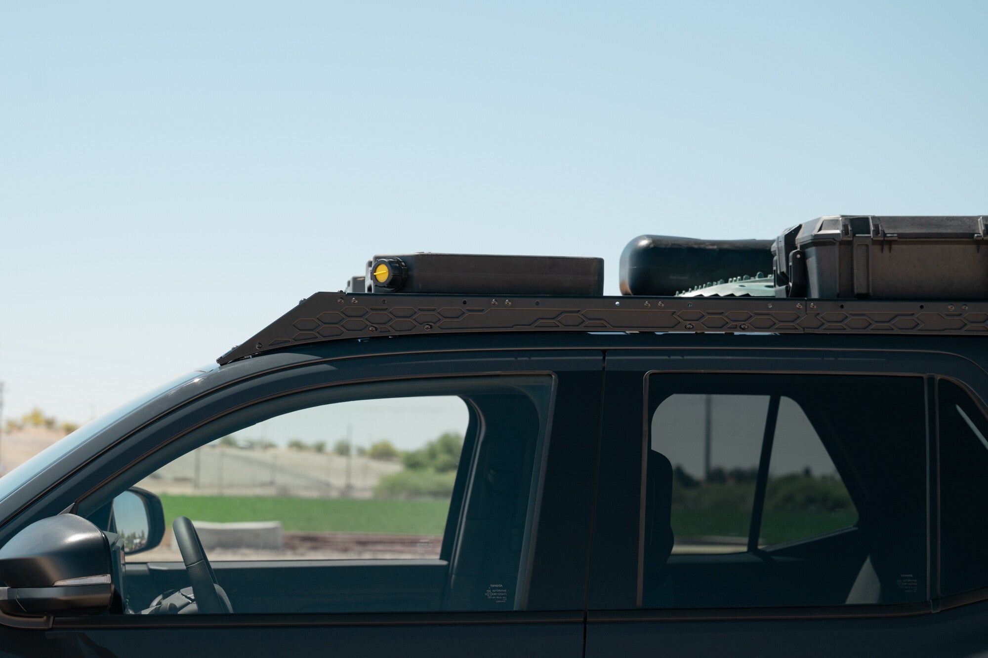 2025+ Toyota 4Runner Roof Rack Rago Fabrication