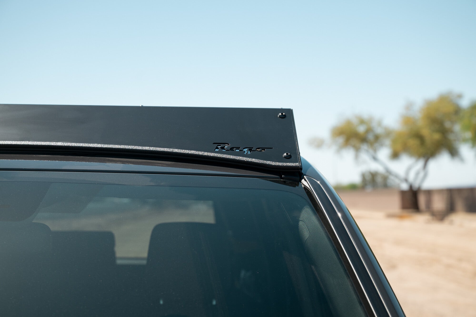 2025+ Toyota 4Runner Roof Rack Rago Fabrication