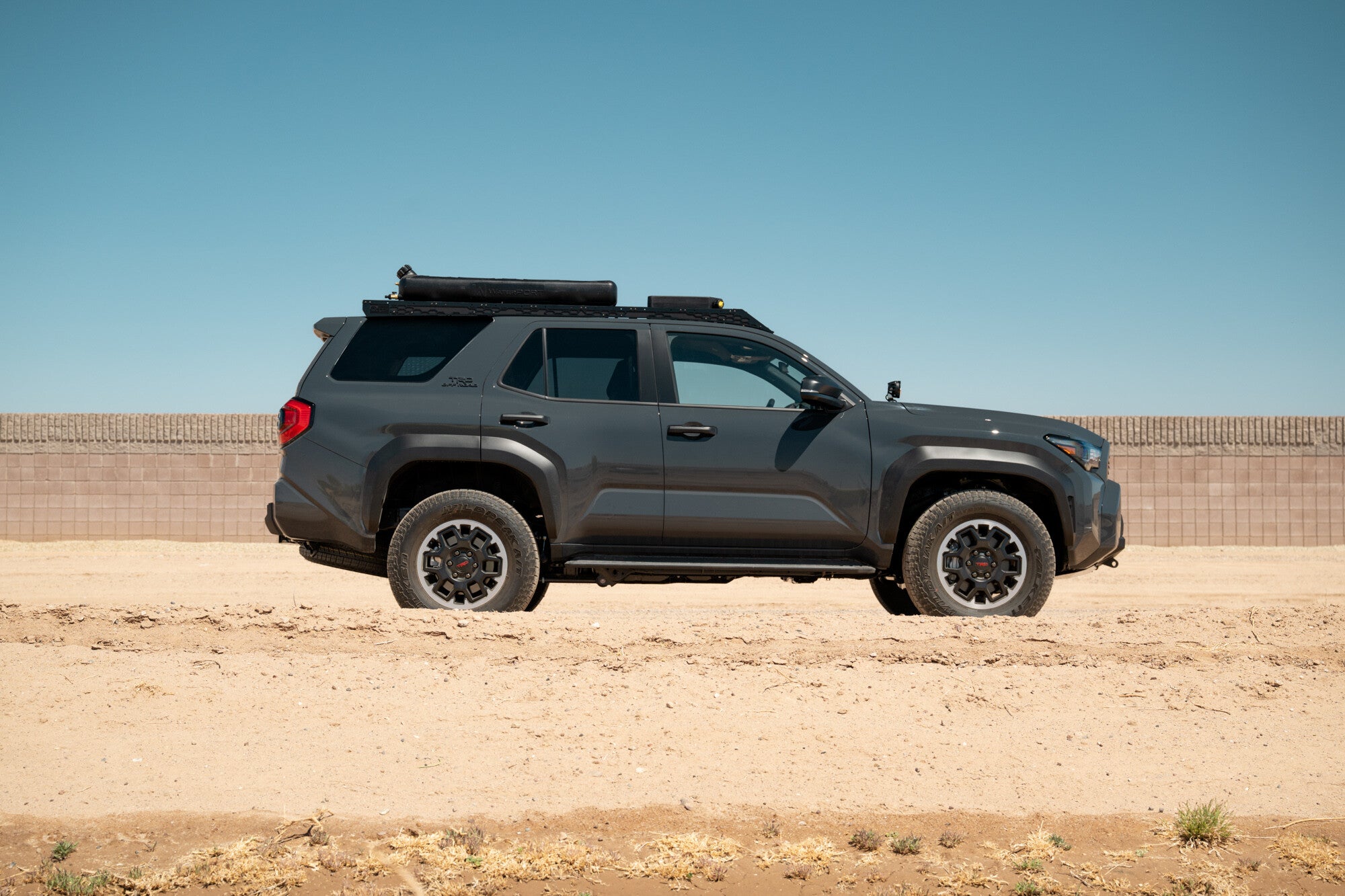 2025+ Toyota 4Runner Roof Rack Rago Fabrication