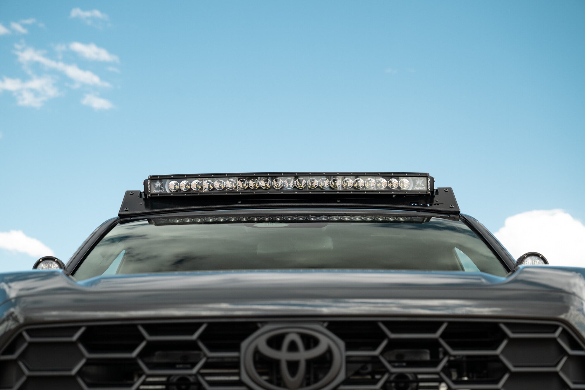 2025+ Toyota 4Runner Roof Rack w/ Light Pocket Rago Fabrication