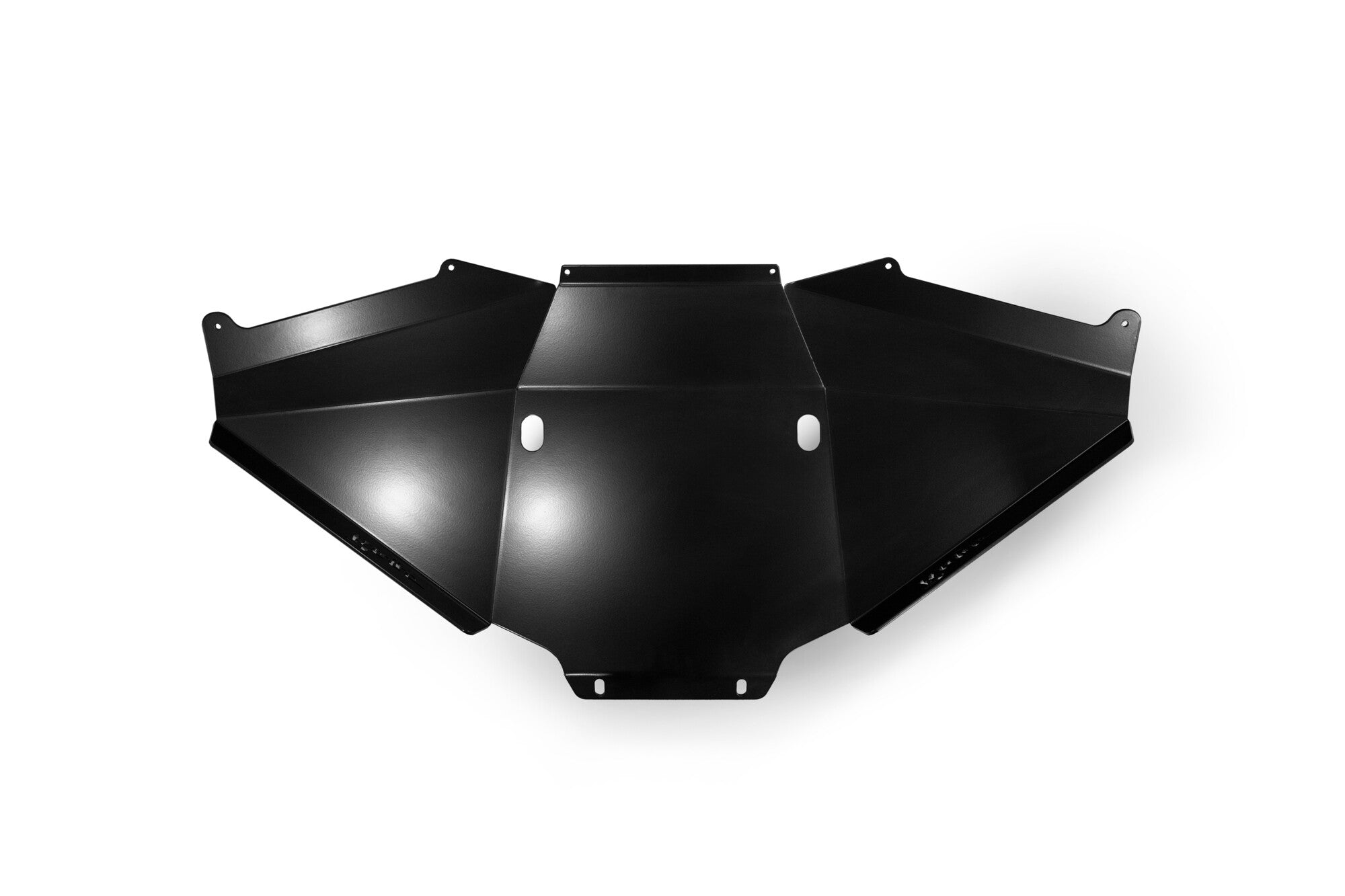 2025+ Toyota 4Runner Skid Plate for Center Mount Front Bumper Rago Fabrication