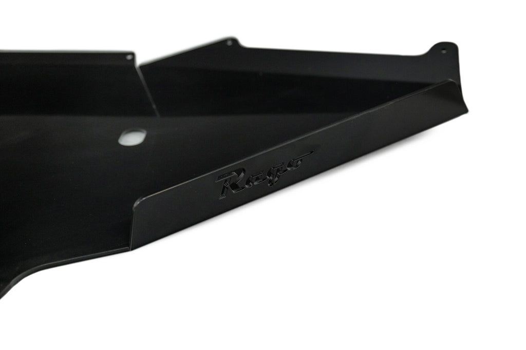 2025+ Toyota 4Runner Skid Plate for Center Mount Front Bumper Rago Fabrication