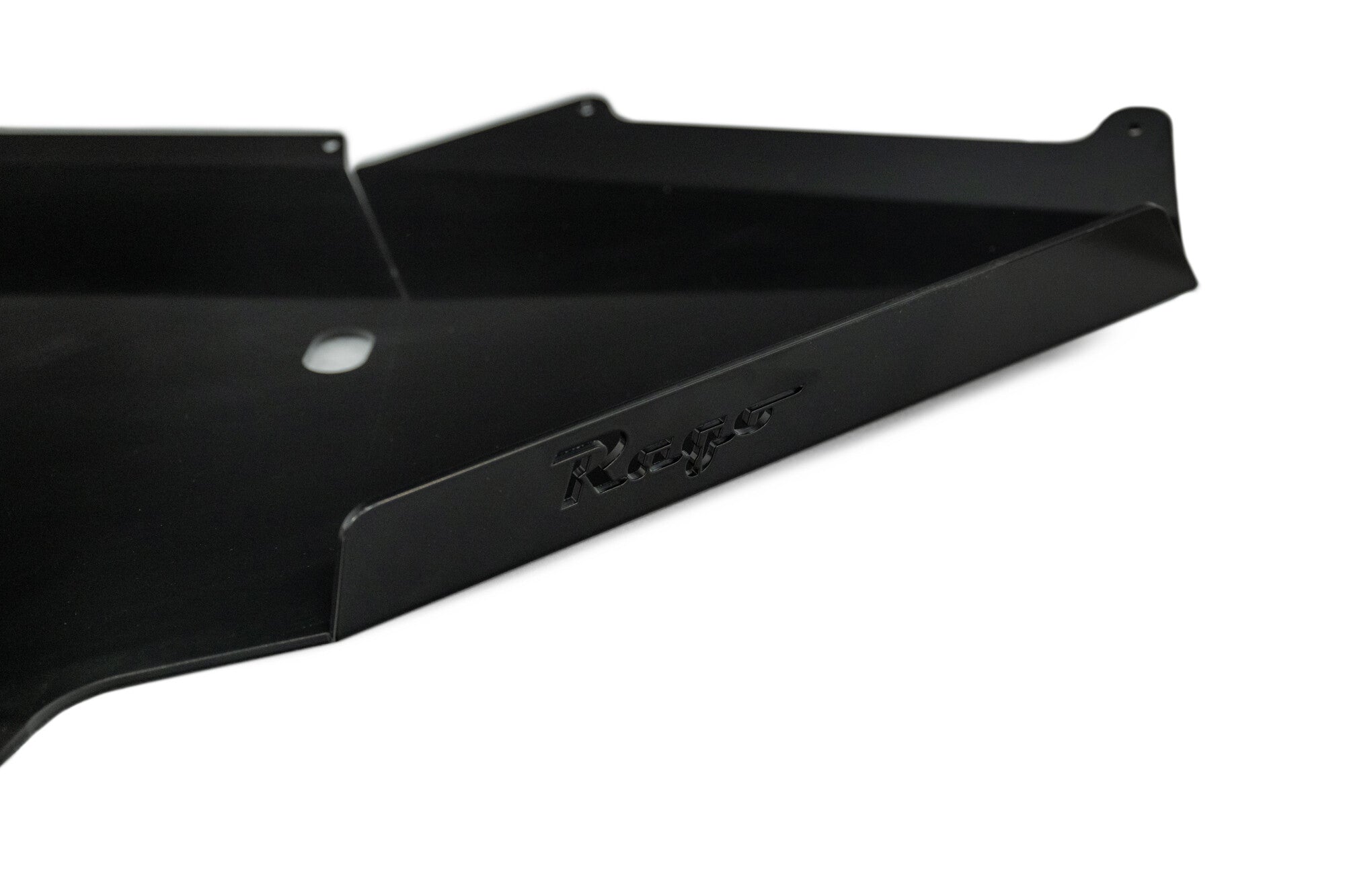 2025+ Toyota 4Runner Skid Plate for Center Mount Front Bumper Rago Fabrication