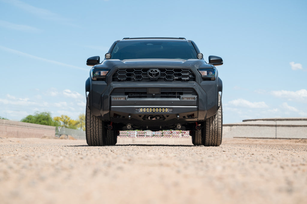 2025+ Toyota 4Runner Skid Plate for Center Mount Front Bumper Rago Fabrication