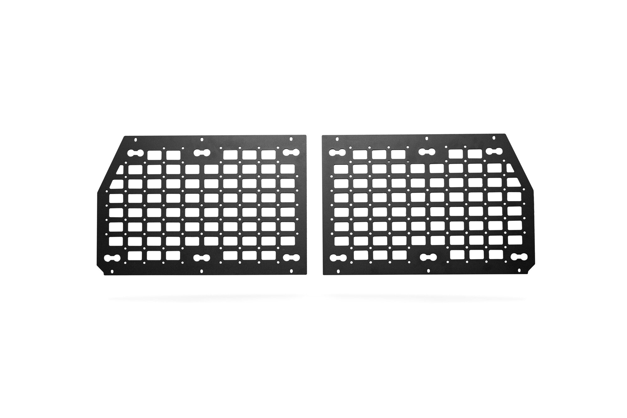 2025+ Toyota 4Runner Rear Decking Panels Rago Fabrication