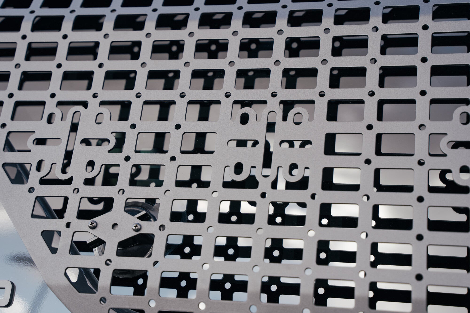 2025+ Toyota 4Runner External Molle Storage Panels Pair Rago Fabrication