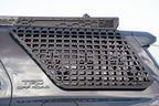 2025+ Toyota 4Runner External Molle Storage Panels Driver Side Rago Fabrication