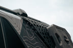 2025+ Toyota 4Runner Exterior Molle Storage Panels for Factory Roof Rails Driver Side Rago Fabrication