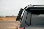 2025+ Toyota 4Runner Exterior Molle Storage Panels for Factory Roof Rails Driver Side Rago Fabrication