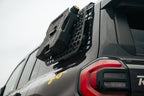 2025+ Toyota 4Runner Exterior Molle Storage Panels for Factory Roof Rails Driver Side Rago Fabrication