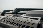 2025+ Toyota 4Runner Exterior Molle Storage Panels for Factory Roof Rails Driver Side Rago Fabrication