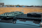 2025+ Toyota 4Runner Crossmembers for Factory Roof Rails Rago Fabrication