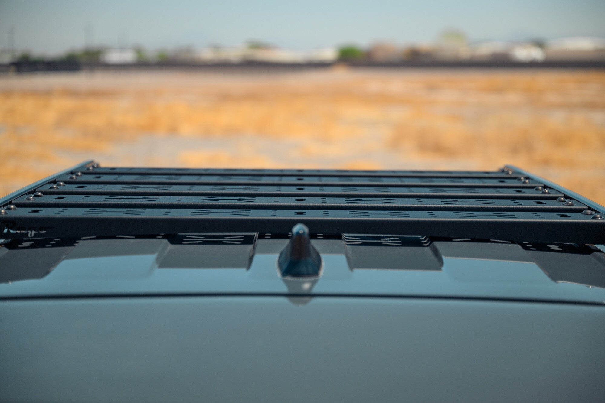 2025+ Toyota 4Runner Crossmembers for Factory Roof Rails Rago Fabrication