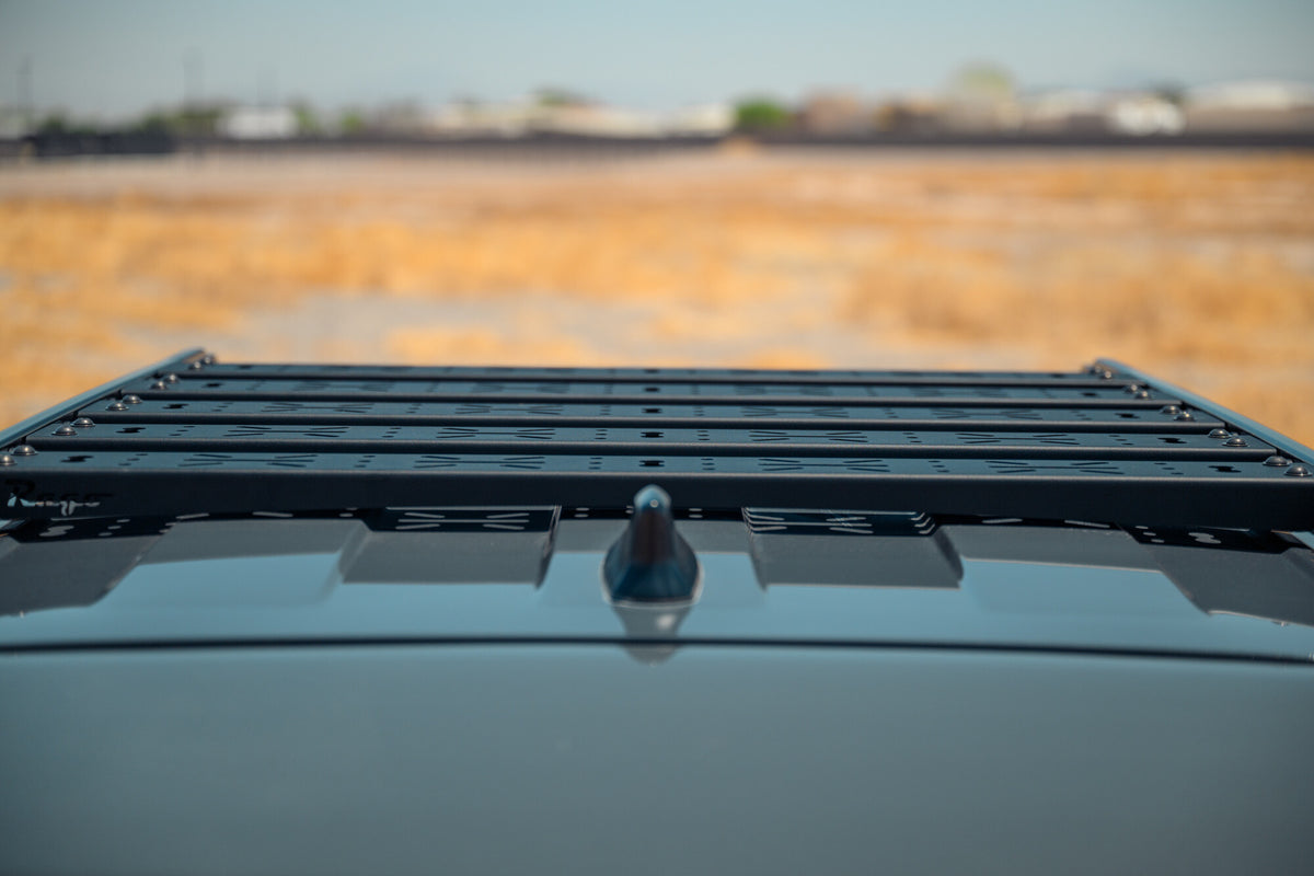 2025+ Toyota 4Runner Crossmembers for Factory Roof Rails Rago Fabrication