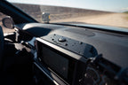 2025 Toyota 4Runner Device Dash Mount Rago Fabrication