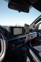 2025 Toyota 4Runner Device Dash Mount Rago Fabrication