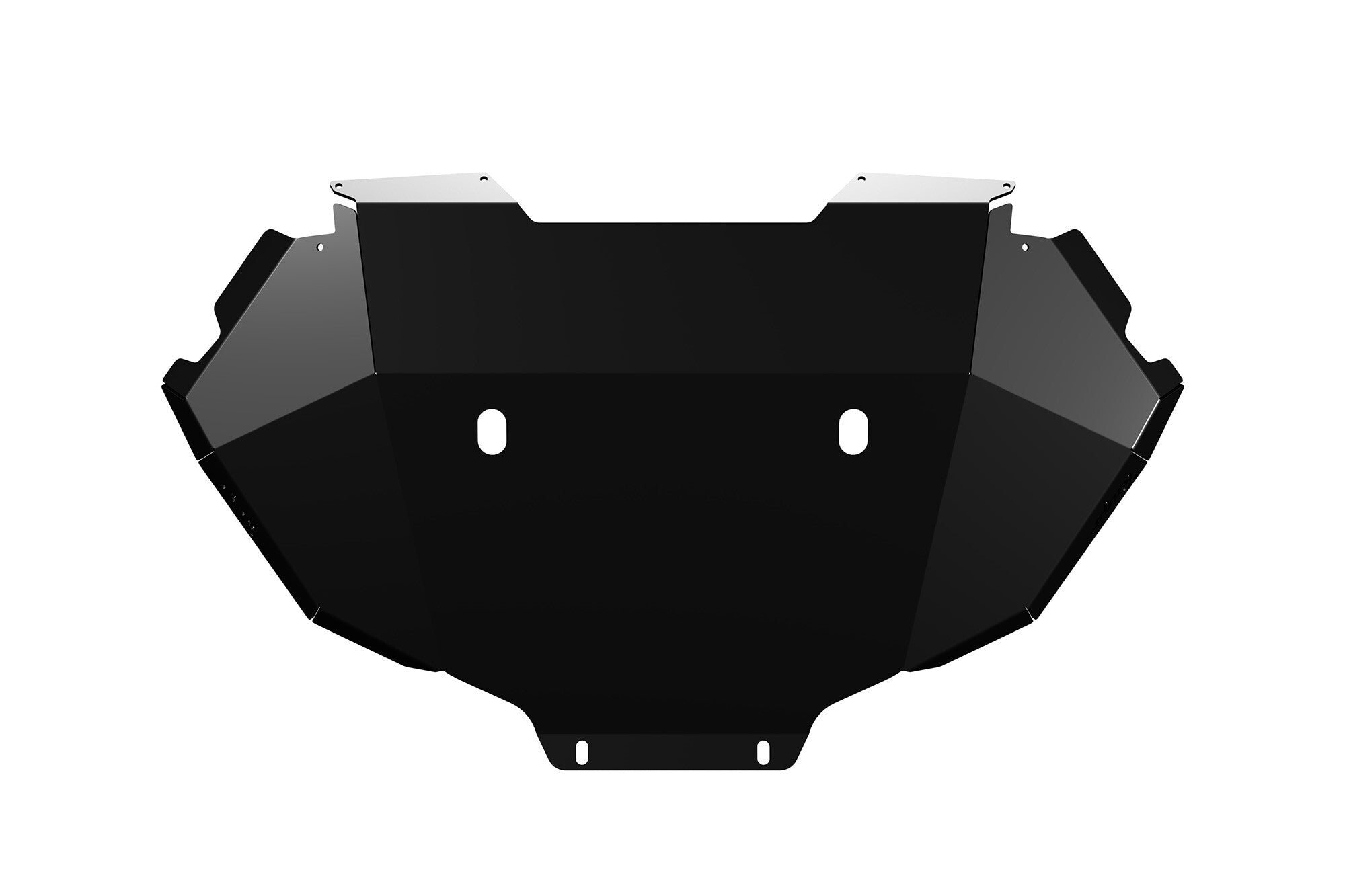 2025-2026 Toyota 4Runner Front Bumper Skid Plate Rago Fabrication