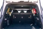 2024 Toyota Land Cruiser Rear Molle Storage Panel System Pair Rago Fabrication