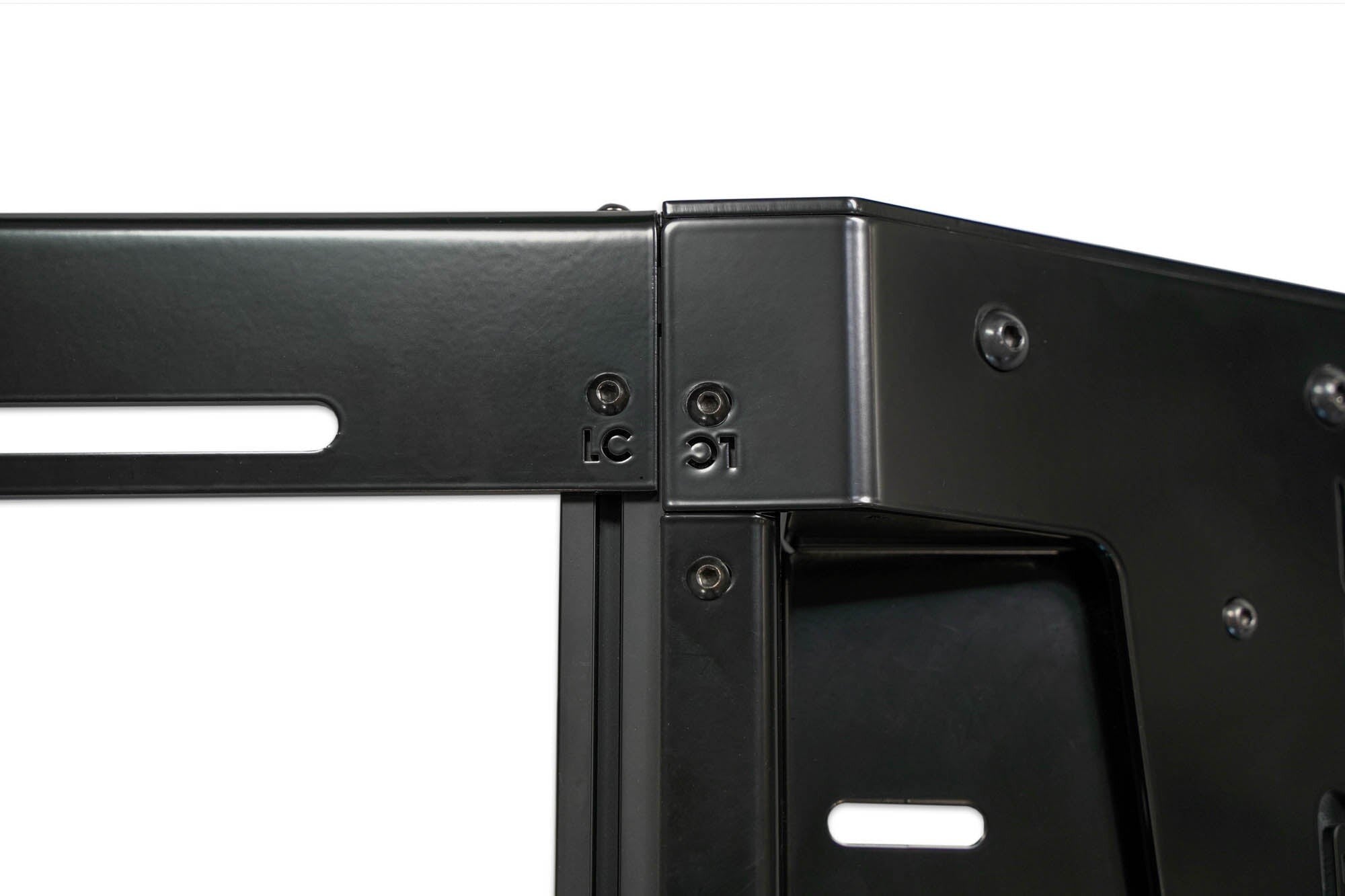 2024 Toyota Land Cruiser Roof Rack Rago Fabrication