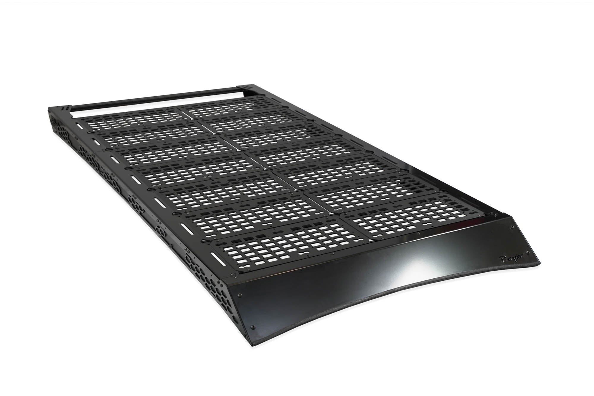 2024 Toyota Land Cruiser Roof Rack Rago Fabrication