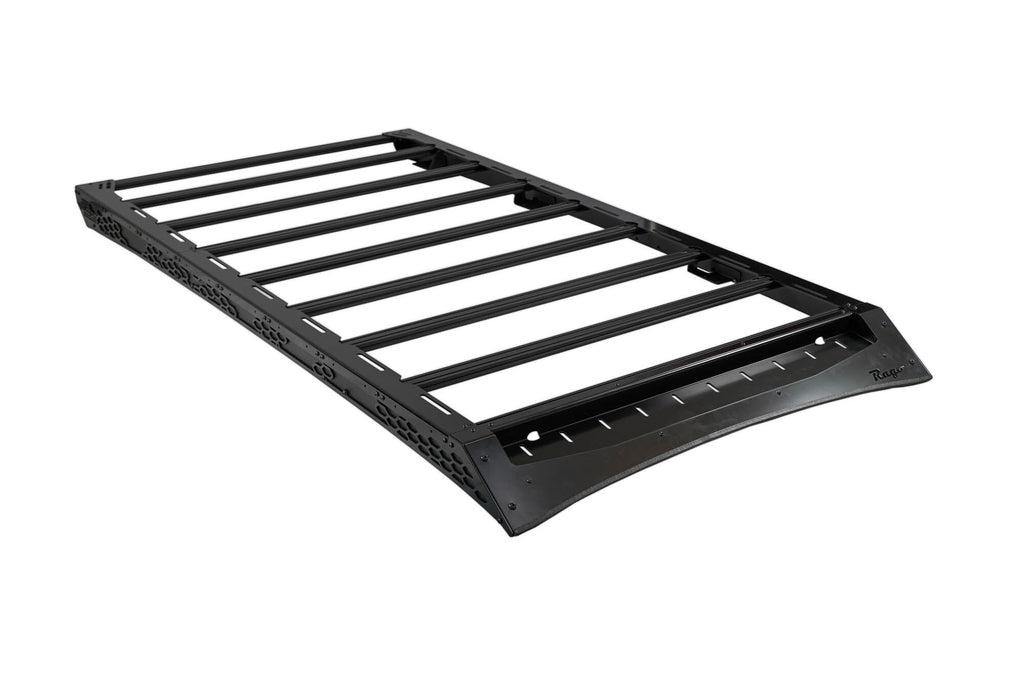 2024 Toyota Land Cruiser Roof Rack with Light Pocket Rago Fabrication