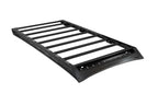 2024 Toyota Land Cruiser Roof Rack with Light Pocket Rago Fabrication