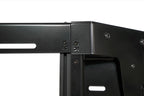 2024 Toyota Land Cruiser Roof Rack with Light Pocket Rago Fabrication