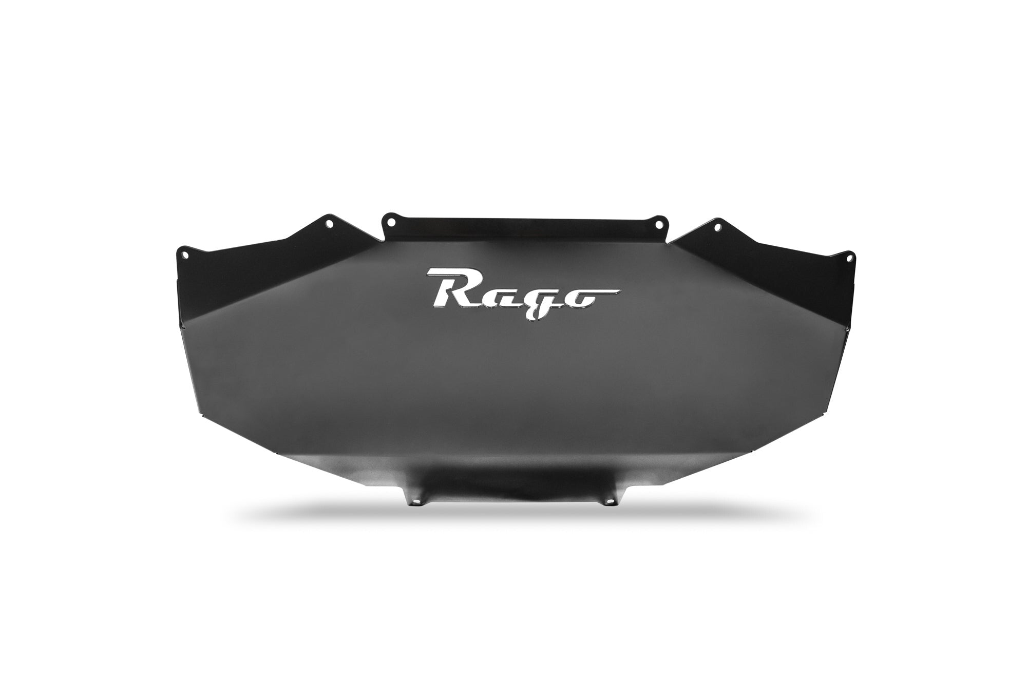 2024 Toyota Land Cruiser Front Skid Plate for Center Mount Front Bumper Rago Fabrication