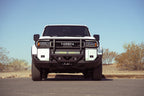 2024 Toyota Land Cruiser Brush Guard for Center Mount Front Bumper Rago Fabrication