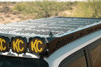 2024 Toyota Land Cruiser KC Light Mount for Roof Rack Rago Fabrication