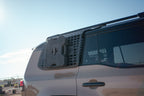 2024+ Toyota Land Cruiser/Lexus GX 550 External Molle Storage Panels for Factory Roof Rails Driver Side Rago Fabrication
