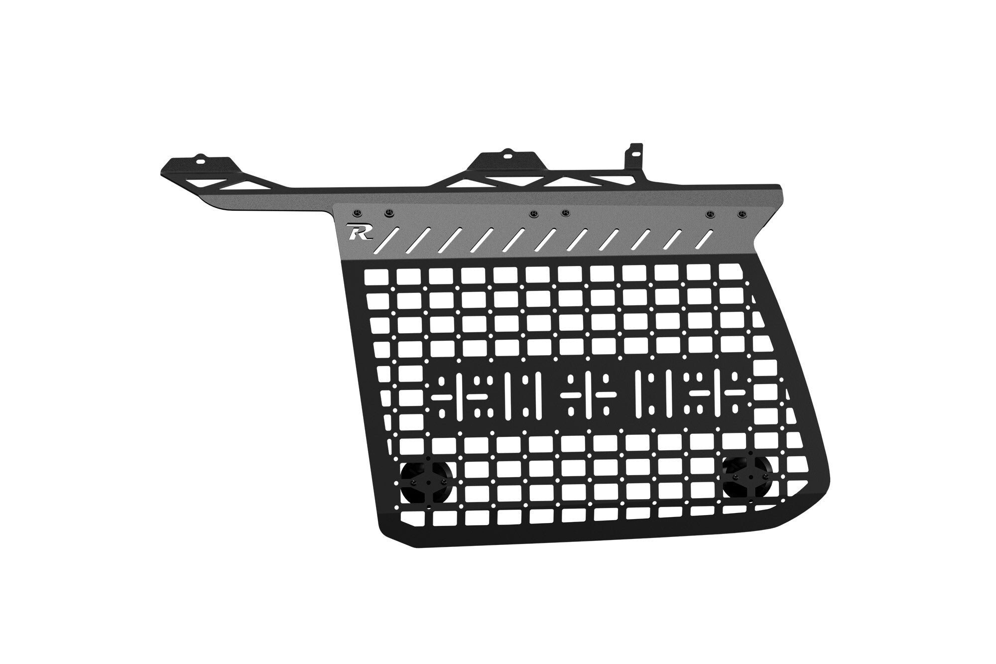 2024+ Toyota Land Cruiser/Lexus GX 550 External Molle Storage Panels for Factory Roof Rails Driver Side Rago Fabrication