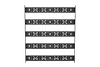 2024+ Toyota Land Cruiser/Lexus GX 550 Crossmembers for Factory Roof Rails Rago Fabrication