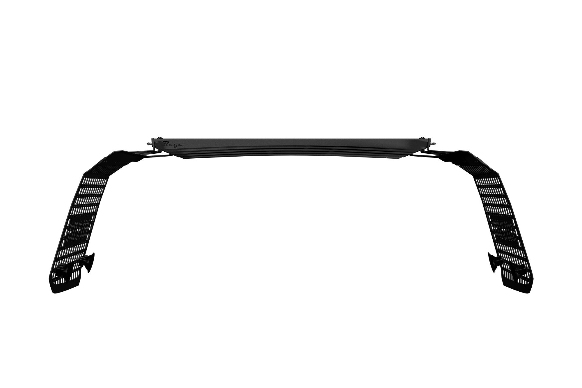 2024+ Toyota Land Cruiser/Lexus GX 550 Crossmembers for Factory Roof Rails Rago Fabrication