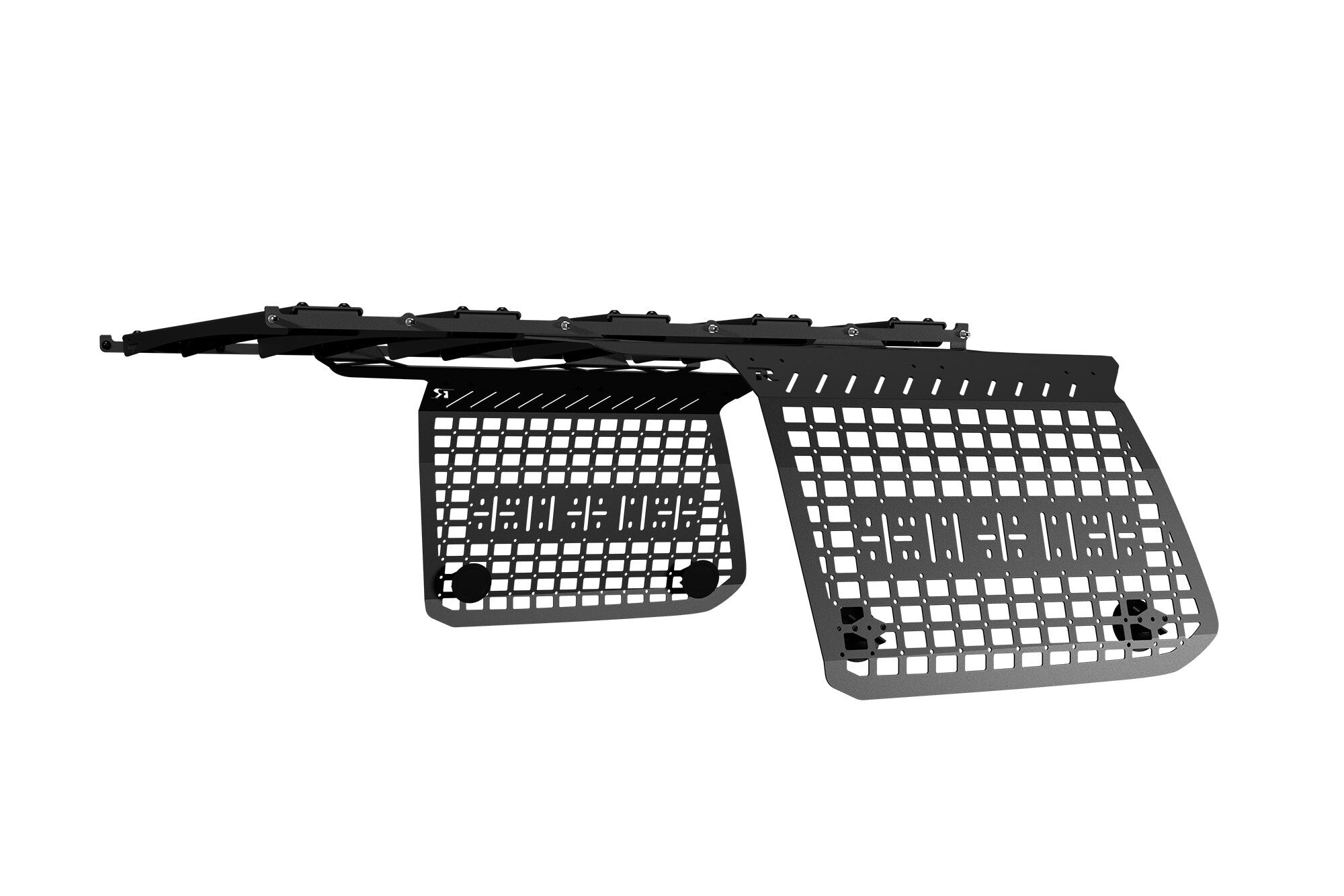 2024+ Toyota Land Cruiser/Lexus GX 550 Crossmembers for Factory Roof Rails Rago Fabrication