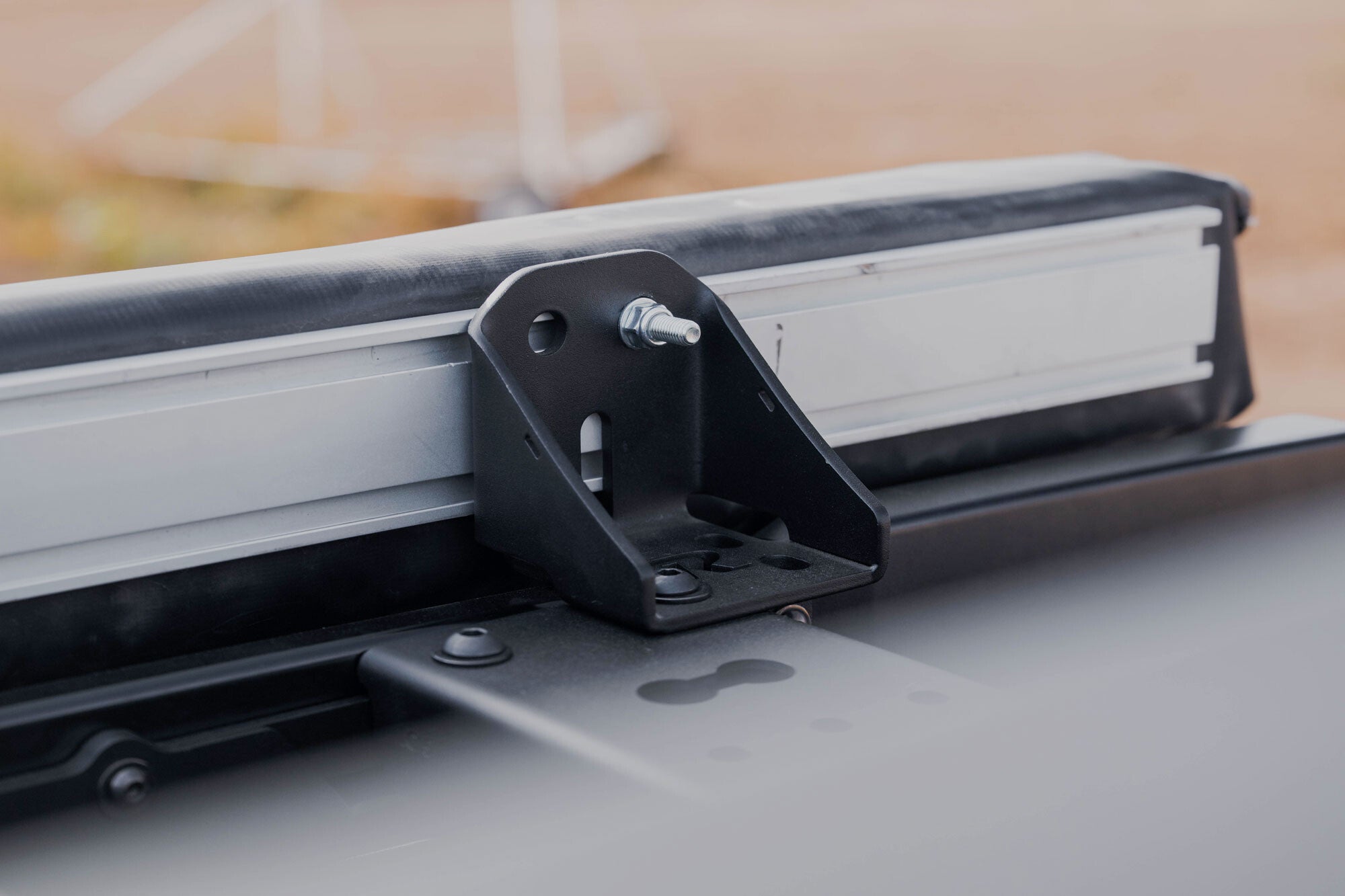 2024+ Toyota Land Cruiser/Lexus GX 550 Crossmembers for Factory Roof Rails Rago Fabrication