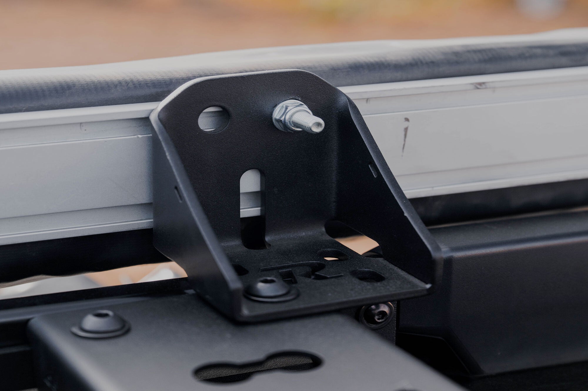 2024+ Toyota Land Cruiser/Lexus GX 550 Crossmembers for Factory Roof Rails Rago Fabrication