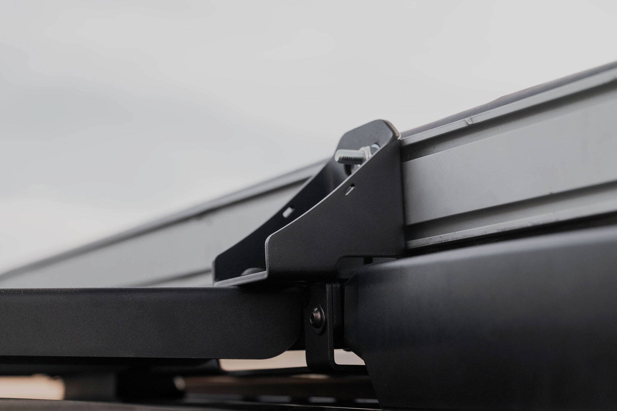 2024+ Toyota Land Cruiser/Lexus GX 550 Crossmembers for Factory Roof Rails Rago Fabrication